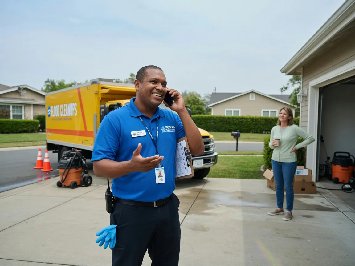 Water Damage Restoration Townsend, TN FAQs